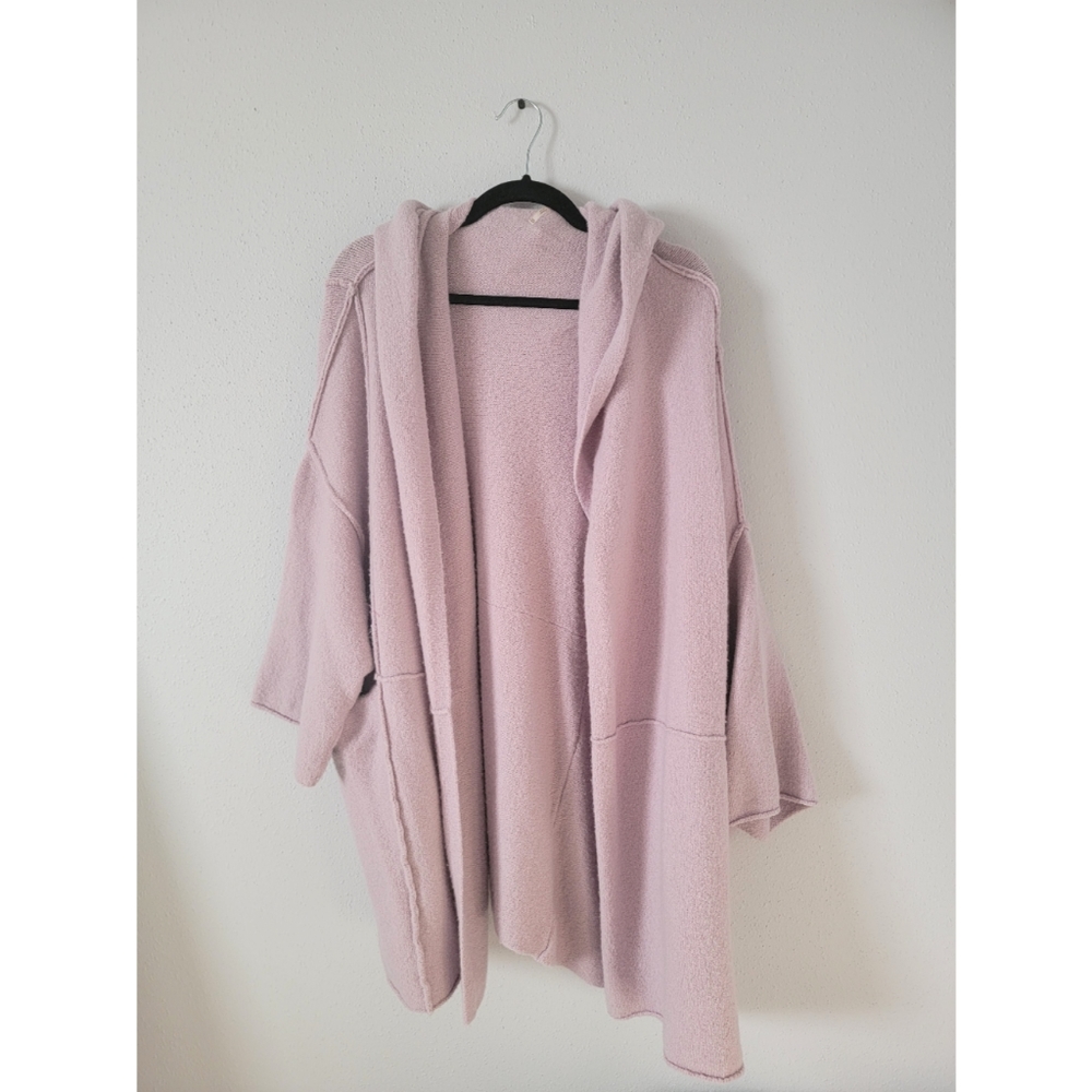 Free People | Livin' In This Cardi Robe - Picture 2 of 7